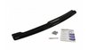 Splitter BMW 3 E92 M-Pack Rear Central Gloss Black
