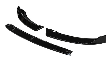 Dokładka Volkswagen Passat B7 Zderzak Przód Gloss Black Zderzak przód Gloss Black