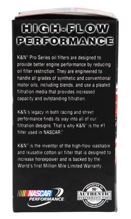 K&N Oil Filter PS-7030