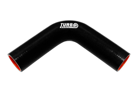 Elbow 90deg TurboWorks Pro Black 102mm XL