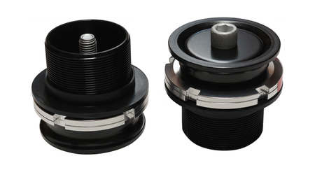 Street Suspension D2 Racing VOLKSWAGEN GOLF MK5 ?55 03-08