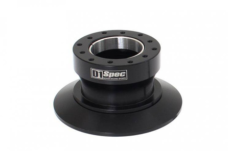 Steering Wheel Hub BMW E36 D1Spec Black