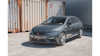 Splitter Seat Leon Cupra FR III Facelift Front v.7 Gloss Black