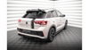 Splitter Volkswagen T-Roc Facelift R R-Line Tył Boczne Gloss Black