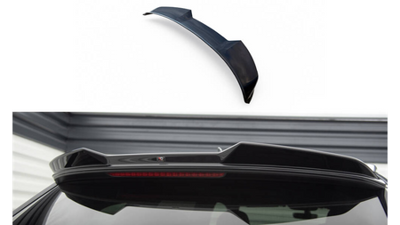 Spoiler Cap Audi Q7 4M 3D