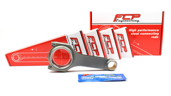 Kute korbowody Honda K20A/Z Civic / Integra Type R 139mm H-beam FCP