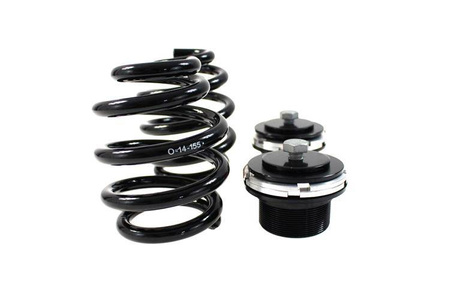 Street Suspension D2 Racing BMW 3 SERIES E46 4 CYL 98-05