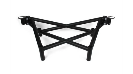 Rozpórka BMW E46 tył tylna KJS DRIFT 1/4 MILI X-BRACE 6punktowa