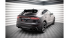 Diffuser Audi RSQ8 4M Side Skirts Gloss Black