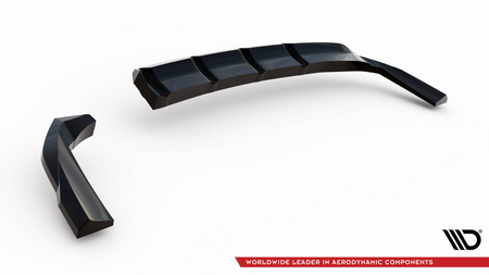 Splitters set Hyundai Tucson N-Line Mk4