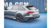 Splitter Audi RS6 C8 Rear Side v.2