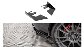 Flaps Mazda 3 I MPS Rear Side