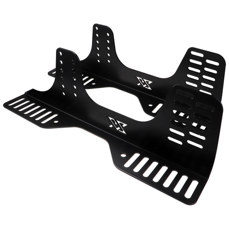 Mocowanie Sportowego Fotela Kubełkowego FIA BMW E36 Str. Kierowcy Black