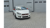 Splitter Fiat Bravo II przód Gloss Black
