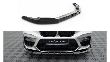 Splitter BMW X4 M F98 Front v.1