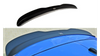 Spoiler Audi RS6 C5 Roof Gloss Black