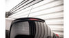 Spoiler Renault Clio III RS Dachowy Gloss Black