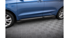 Diffuser Ford Edge II Side Skirts Gloss Black