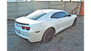 Splitter Chevrolet Camaro V SS Tył Boczne Gloss Black