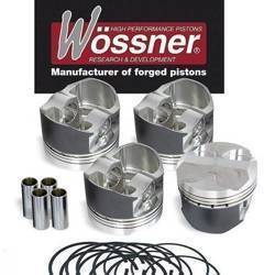 Forged Pistons Wossner Subaru Impreza WRX STI EJ257 STROKER 100MM 8,0:1