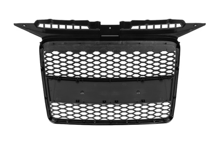 Grill Audi A3 8P RS-Style Gloss Black