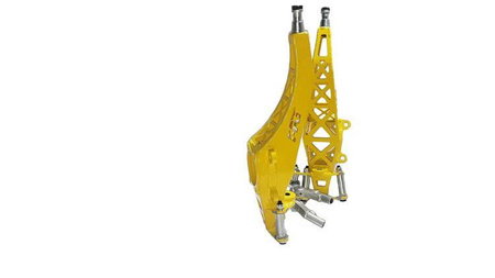 Angle Kit Infiniti G35 FAT LHD