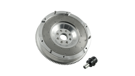 Single mass flywheel BMW N54B30 135i 335i 535i - 240mm / 9.45" - 6150g / 13.56lb