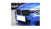 Grill BMW 3 F30 F31 Gloss Black & Chrome