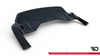 Splitter Porsche Taycan Turbo S Mk1 Rear Central with Diffuser
