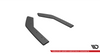 Splitter BMW 2 G42 M-Pack Tył Boczne Street Pro Black