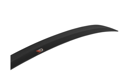 Spoiler Mercedes-Benz C S205 63AMG Dachowy Gloss Black