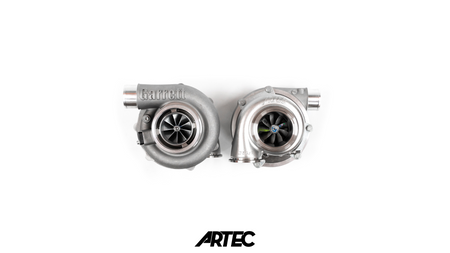 ARTEC x Garrett G35-900 | Reverse Rotation | V-Band / V-Band | Kompletna Turbosprężarka