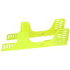 Sports Bucket Seat Mount BMW E46 Passenger Side FIA Fluo