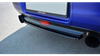 Splitter Honda S2000 Rear Central Gloss Black