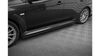 Dokładka Mitsubishi Lancer EVO X Progi Street Pro Black