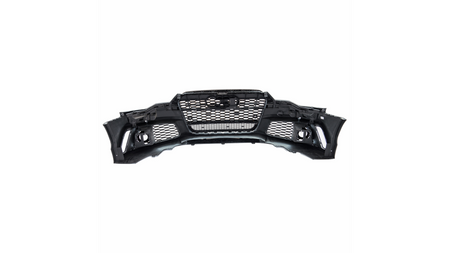 Zderzak Audi A6 C7 Przód PDC SRA