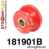 Front upper shock mount