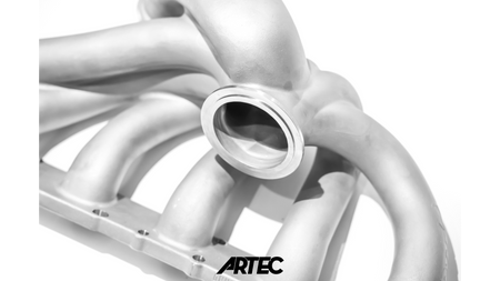 Nissan RB 70mm V-Band Exhaust Manifold Standard Rotation