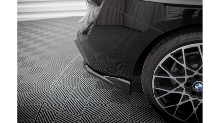 Splitters set BMW 2 Coupe G42 v.2