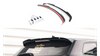 Spoiler Cap Toyota Avensis III Facelift Wagon Gloss Black