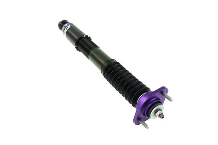 Street Suspension D2 Racing BMW 3 SERIES E36 COMPACT 6 CYL TI 94-00