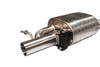 CatBack Exhaust System Mercedes Benz C43 AMG 3.0T Active