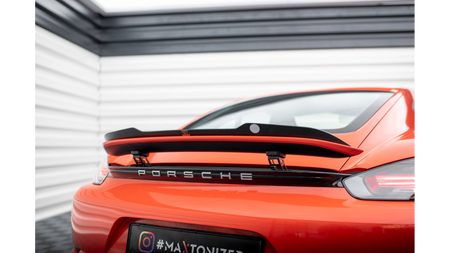 Splitters set Porsche 718 Cayman 982c