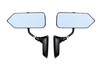 Mirrors Uniwersalne F1 Design