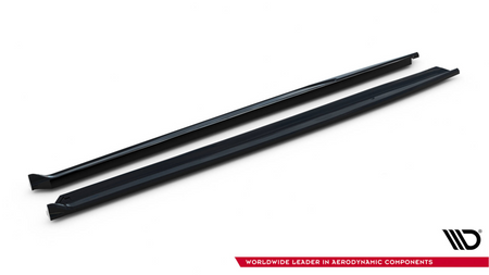 Splitters set Peugeot 308 GT Mk3