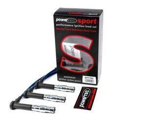 PowerTEC Ignition Leads MERCEDES-BENZ V8 M113 RED