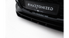 Splitter Audi RS5 F5 Front Street Pro Black
