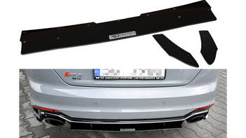 Diffuser Audi RS5 F5 Rear v.1