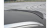 Spoiler Jaguar XF X250 Sportbrake Tył Gloss Black