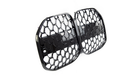 Grill BMW 4 G22 G23 G83 Gloss Black